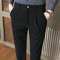 Vintage Corduroy Trousers for a Stylish Classic Look – Ethan