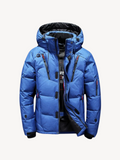 Warm Puffer Jacket – Lightweight & Cozy Cold-Weather Staple – Mason