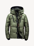Warm Puffer Jacket – Lightweight & Cozy Cold-Weather Staple – Mason