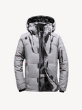 Warm Puffer Jacket – Lightweight & Cozy Cold-Weather Staple – Mason