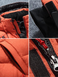 Warm Puffer Jacket – Lightweight & Cozy Cold-Weather Staple – Mason