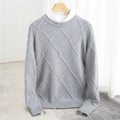 Soft Cashmere Sweater for Everyday Elegance – James