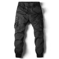 Utility-Inspired Cargo Joggers for Men’s Casual Wear – Ethan