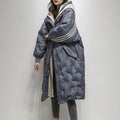 Quilted Winter Jacket for Women – Chic & Insulated Outerwear – Alice
