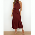 Stylish Cocktail Dress with Flattering Fit for Women – Amaïa