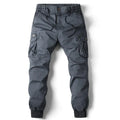 Utility-Inspired Cargo Joggers for Men’s Casual Wear – Ethan