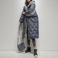 Quilted Winter Jacket for Women – Chic & Insulated Outerwear – Alice