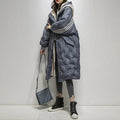 Quilted Winter Jacket for Women – Chic & Insulated Outerwear – Alice