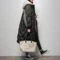Quilted Winter Jacket for Women – Chic & Insulated Outerwear – Alice