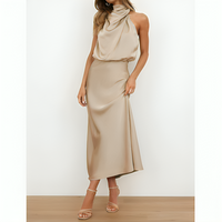 Stylish Cocktail Dress with Flattering Fit for Women – Amaïa