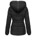 Fur-Lined Winter Jacket – Plush & Insulated for Cold Days – Sophie