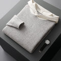 Premium Merino Wool Hoodie for Breathable Comfort and Style – Liam