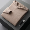 Premium Merino Wool Hoodie for Breathable Comfort and Style – Liam