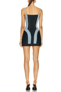 Stylish Denim Mini Dress for Everyday Chic – Sophia