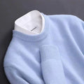 Cozy Relaxed-Fit Pullover Sweater for Effortless Style – James
