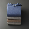 Premium Merino Wool Hoodie for Breathable Comfort and Style – Liam