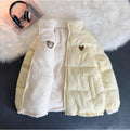 Quilted Fleece Jacket – Ultra-Cozy & Chic Layering Piece – Elizabeth