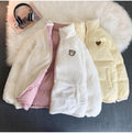 Quilted Fleece Jacket – Ultra-Cozy & Chic Layering Piece – Elizabeth