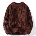 Chunky Cable-Knit Sweater for Ultimate Comfort – Olivia