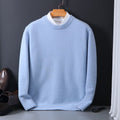 Cozy Relaxed-Fit Pullover Sweater for Effortless Style – James