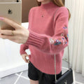 Luxurious Cashmere Sweater for Effortless Style – Emily