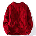 Chunky Cable-Knit Sweater for Ultimate Comfort – Olivia