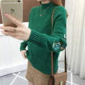 Luxurious Cashmere Sweater for Effortless Style – Emily