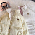 Quilted Fleece Jacket – Ultra-Cozy & Chic Layering Piece – Elizabeth