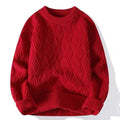 Timeless Classic Knit Sweater for Men – James