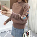 Luxurious Cashmere Sweater for Effortless Style – Emily