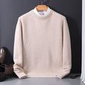 Cozy Relaxed-Fit Pullover Sweater for Effortless Style – James