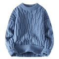 Chunky Cable-Knit Sweater for Ultimate Comfort – Olivia