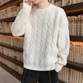 Timeless Classic Knit Sweater for Men – James