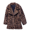 Leopard Print Winter Coat – Fierce & Fashionable Outerwear – Clarissa