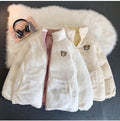 Quilted Fleece Jacket – Ultra-Cozy & Chic Layering Piece – Elizabeth