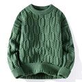 Chunky Cable-Knit Sweater for Ultimate Comfort – Olivia