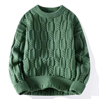 Chunky Cable-Knit Sweater for Ultimate Comfort – Olivia