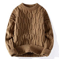 Chunky Cable-Knit Sweater for Ultimate Comfort – Olivia