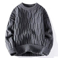 Chunky Cable-Knit Sweater for Ultimate Comfort – Olivia