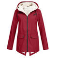 Warm Women’s Fleece Jacket – Soft & Stylish Cold-Weather Wear – Grace