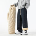 Insulated Quilted Pants – Ultimate Warmth for Winter Comfort