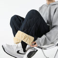 Insulated Quilted Pants – Ultimate Warmth for Winter Comfort