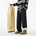 Insulated Quilted Pants – Ultimate Warmth for Winter Comfort