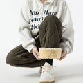 Insulated Quilted Pants – Ultimate Warmth for Winter Comfort
