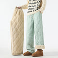 Insulated Quilted Pants – Ultimate Warmth for Winter Comfort