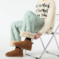 Insulated Quilted Pants – Ultimate Warmth for Winter Comfort