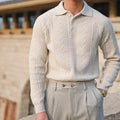 Versatile Knitted Polo for Both Casual and Formal Looks – Ryan