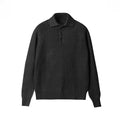 Versatile Knitted Polo for Both Casual and Formal Looks – Ryan