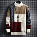 Relaxed Crewneck Sweater for Cozy Casual Wear – Daniel