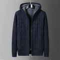Luxury Wool Knit Sweater for Cozy Winter Warmth – Ethan